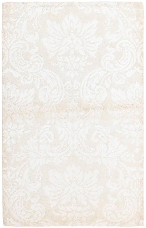 Detail image of 3' 1 x 5' Hand Knotted Darya Wool Rug