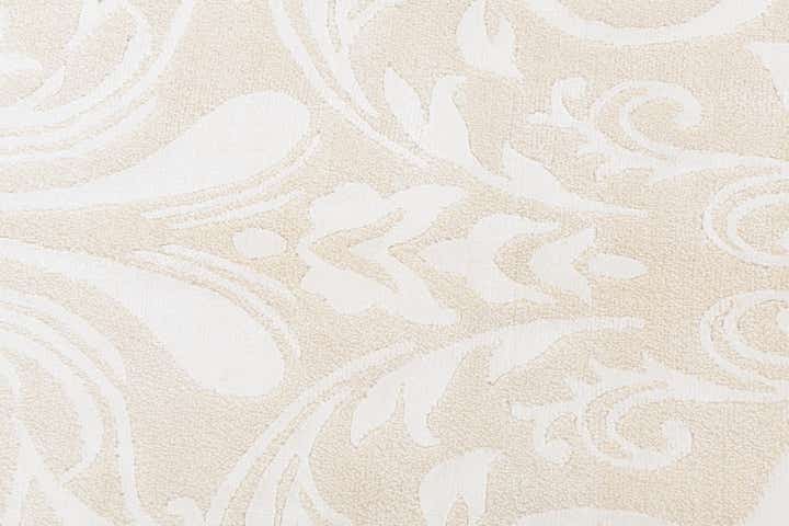 5' 8 x 8' Hand Knotted Darya Wool Rug