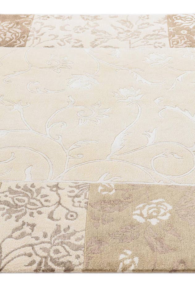 Detail image of 5' 10 x 8' Darya Rug