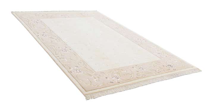 5' 7 x 8' Hand Knotted Darya Wool Rug