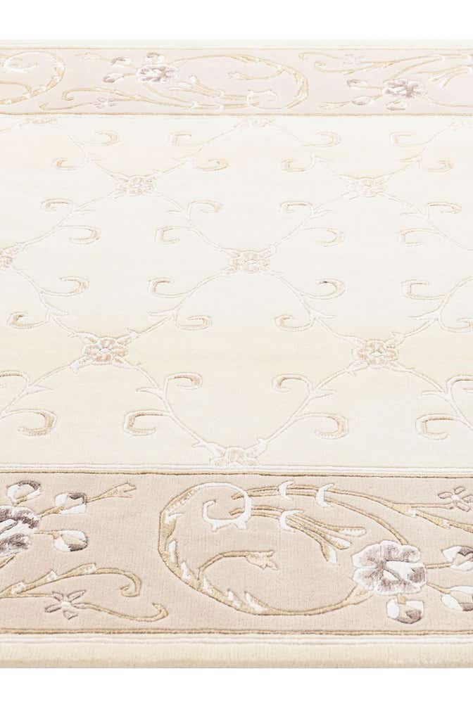 5' 7 x 8' Hand Knotted Darya Wool Rug