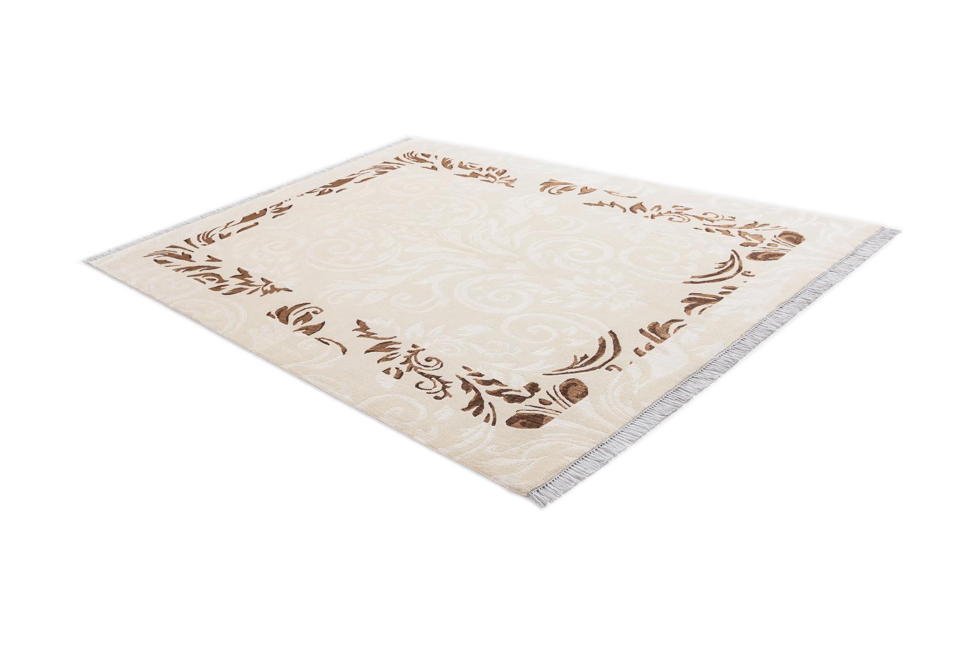 5' 10 x 8' Darya Rug