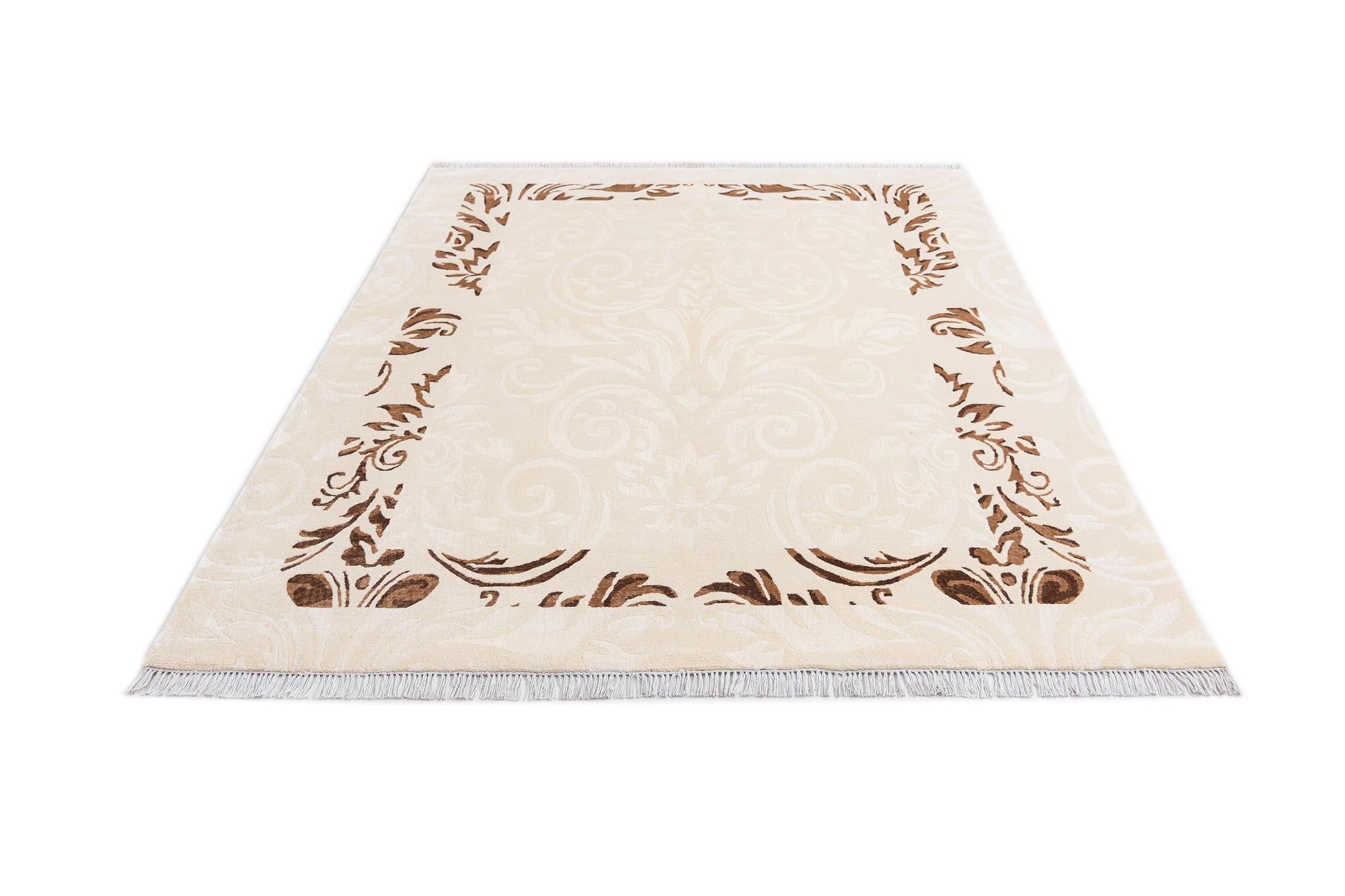 5' 10 x 8' Darya Rug