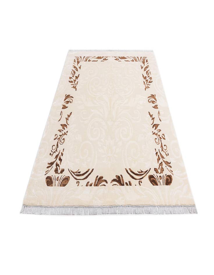 Detail image of 5' 10 x 8' Darya Rug