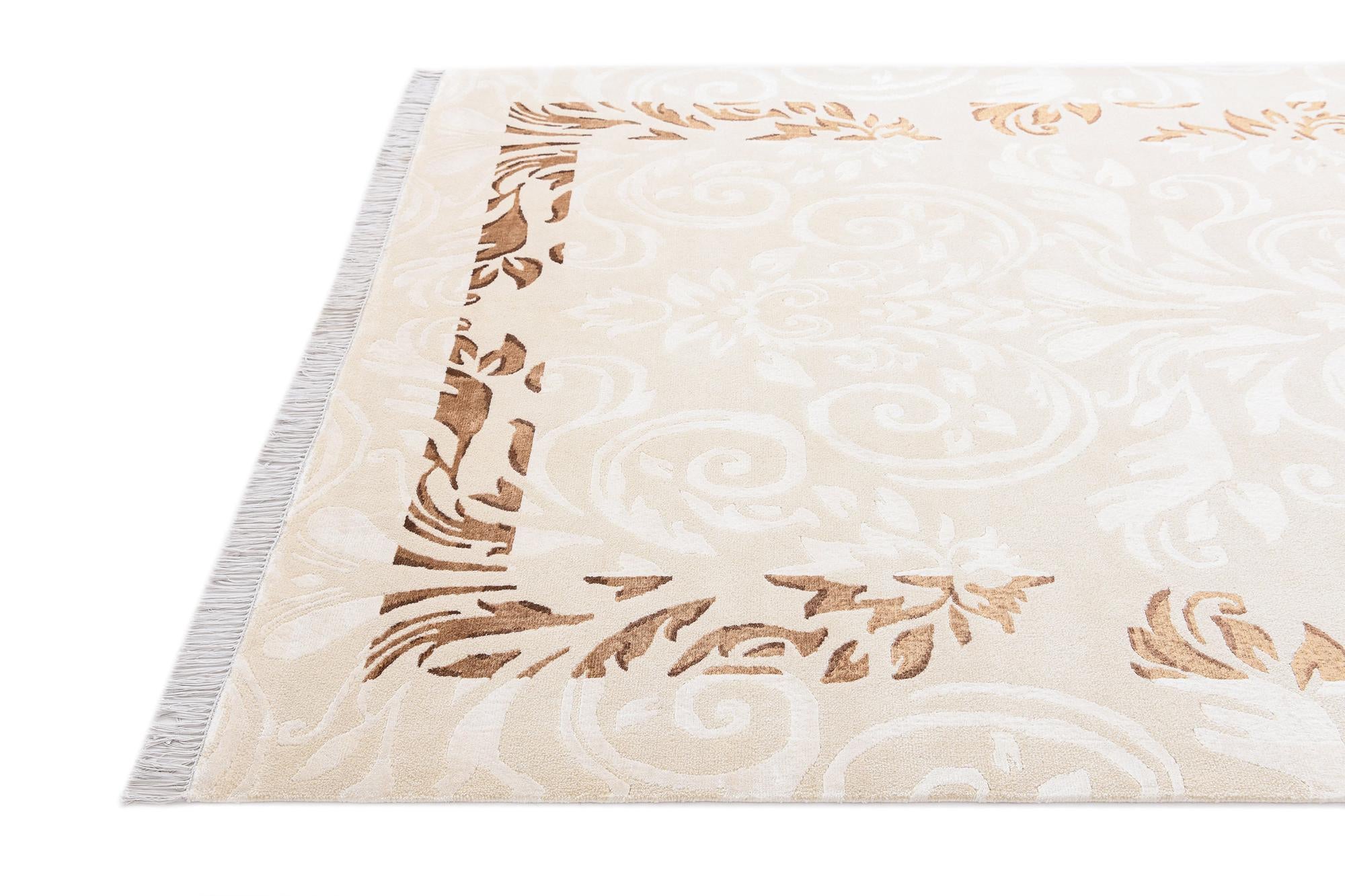 5' 10 x 8' Darya Rug