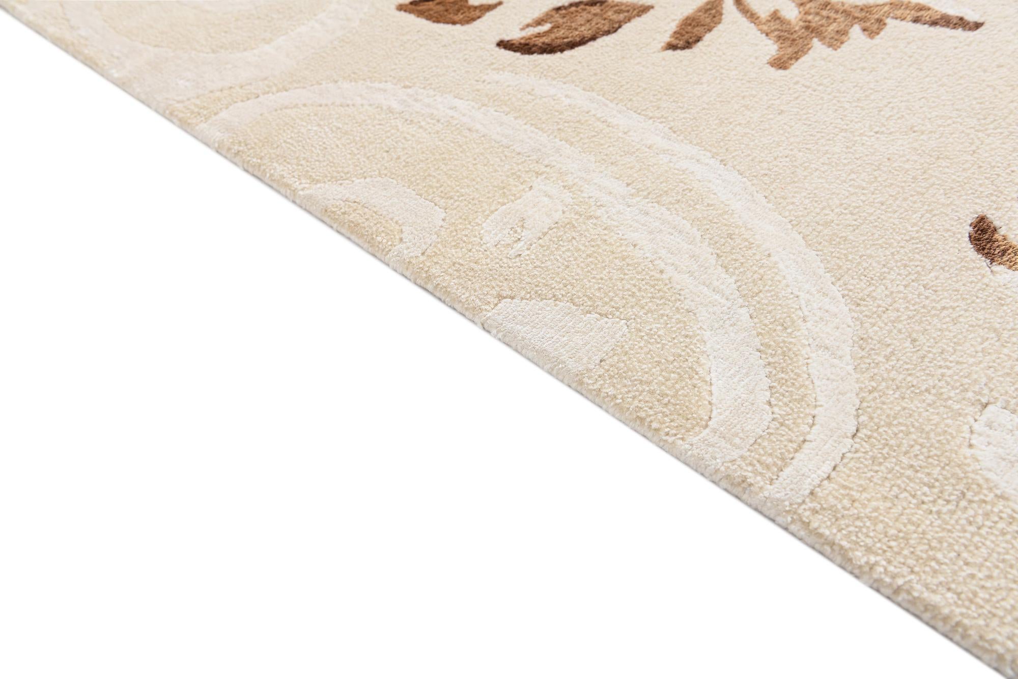 5' 10 x 8' Darya Rug