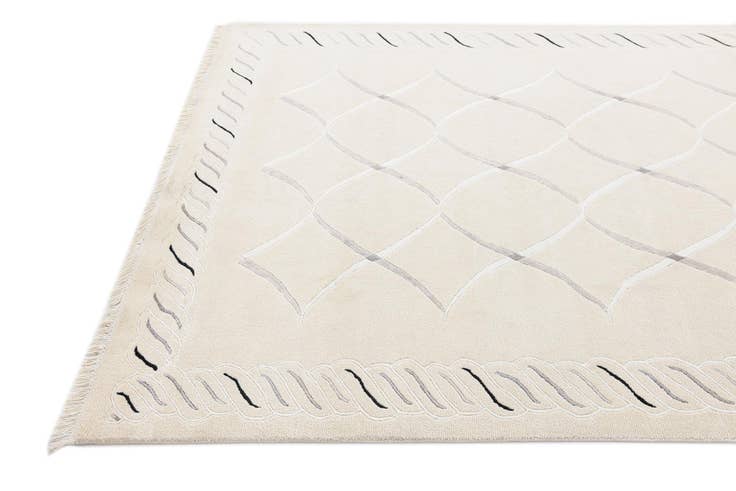 Detail image of 5' 5 x 7' 10 Darya Rug