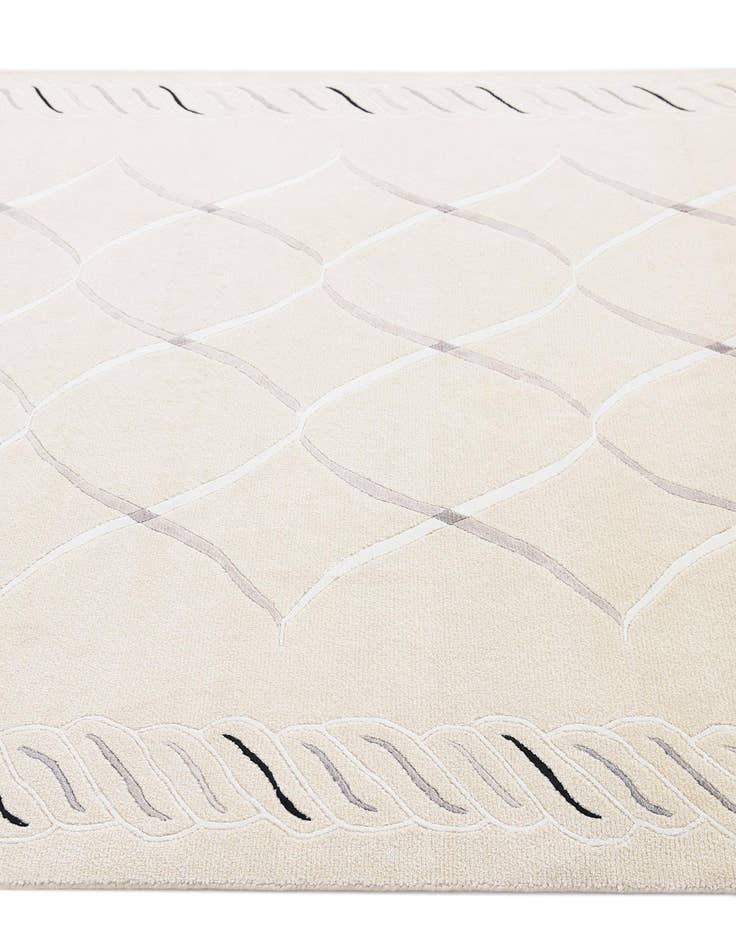 Detail image of 5' 5 x 7' 10 Darya Rug