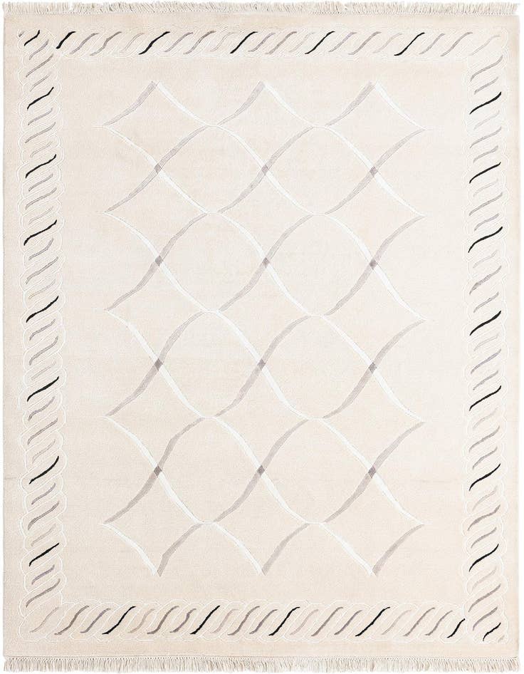 Detail image of 5' 5 x 7' 10 Darya Rug