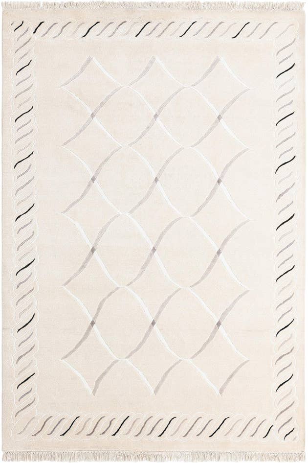 Detail image of 5' 5 x 7' 10 Darya Rug