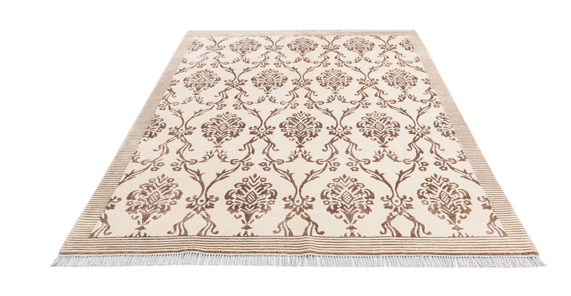 5' 9 x 8' Darya Rug