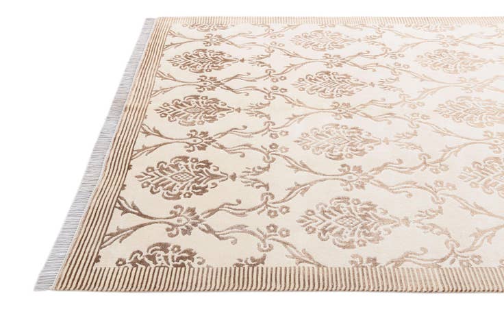 Detail image of 5' 9 x 8' Darya Rug