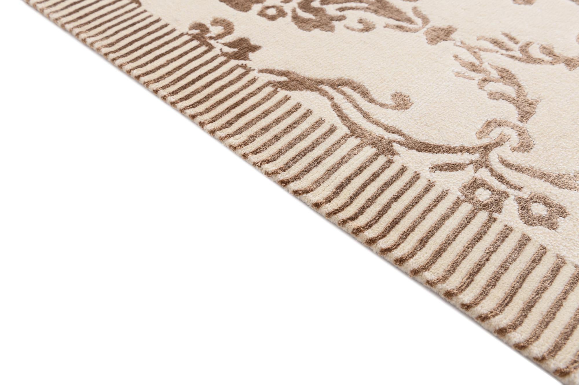 5' 9 x 8' Darya Rug