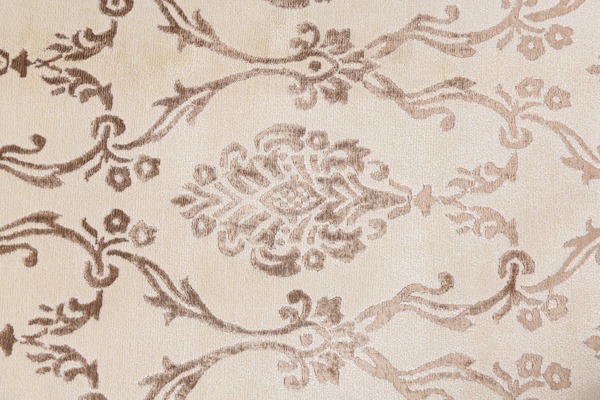 5' 9 x 8' Darya Rug