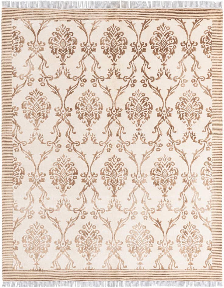 Detail image of 5' 9 x 8' Darya Rug