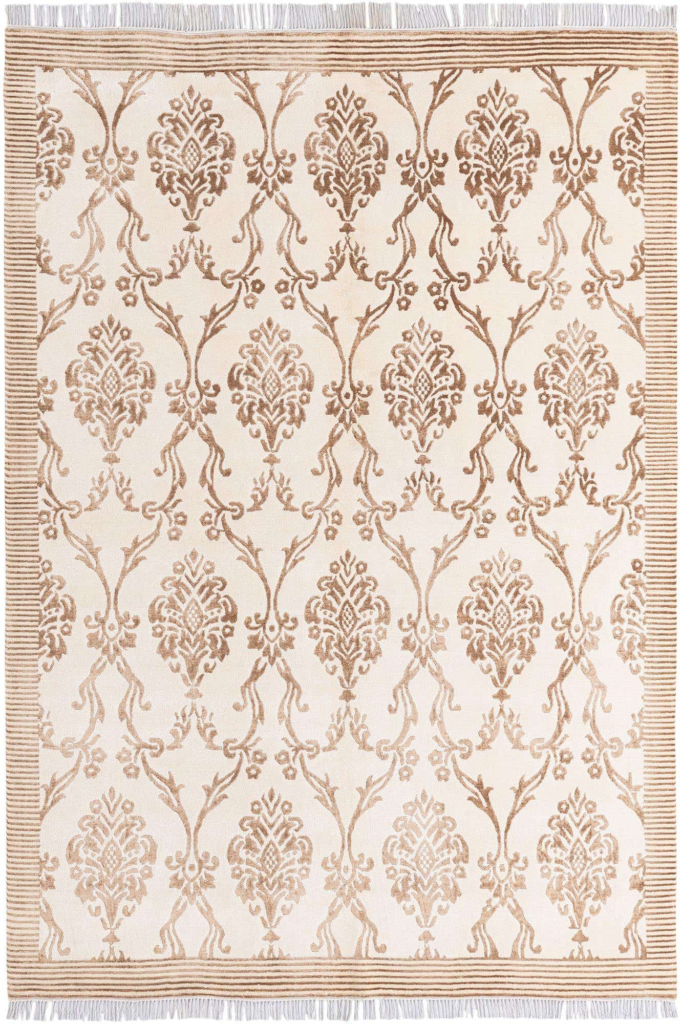 5' 9 x 8' Darya Rug