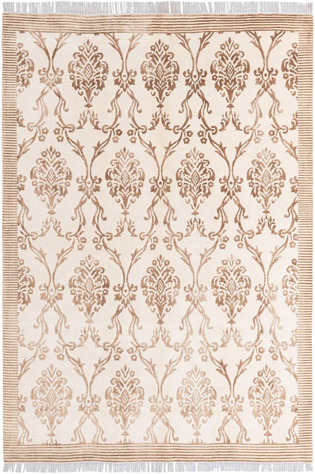 Detail image of 5' 9 x 8' Darya Rug