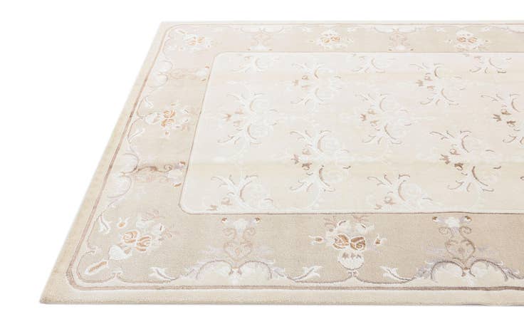 Detail image of 5' 9 x 8' 1 Darya Rug