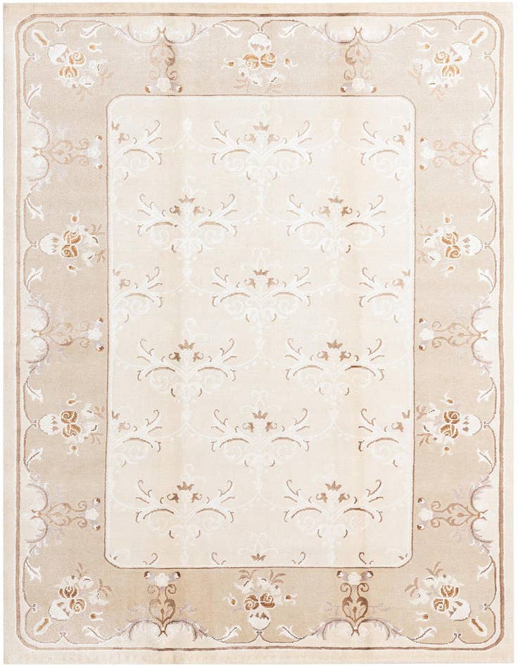 Detail image of 5' 9 x 8' 1 Darya Rug