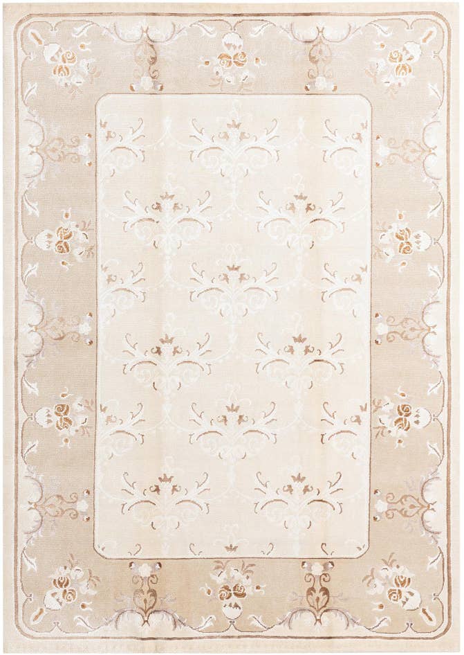 Detail image of 5' 9 x 8' 1 Darya Rug