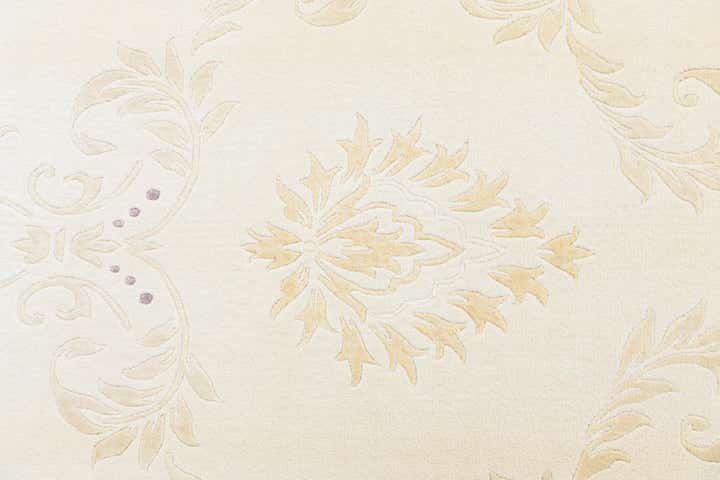 5' 7 x 7' 9 Hand Knotted Darya Wool Rug