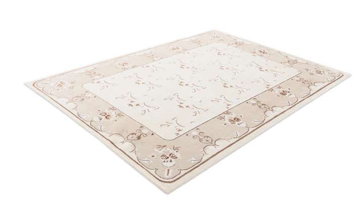 5' 8 x 7' 11 Hand Knotted Darya Wool Rug