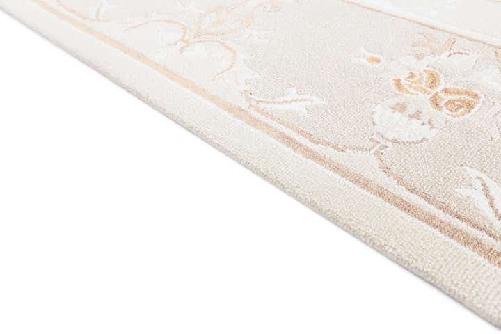 5' 8 x 7' 11 Hand Knotted Darya Wool Rug