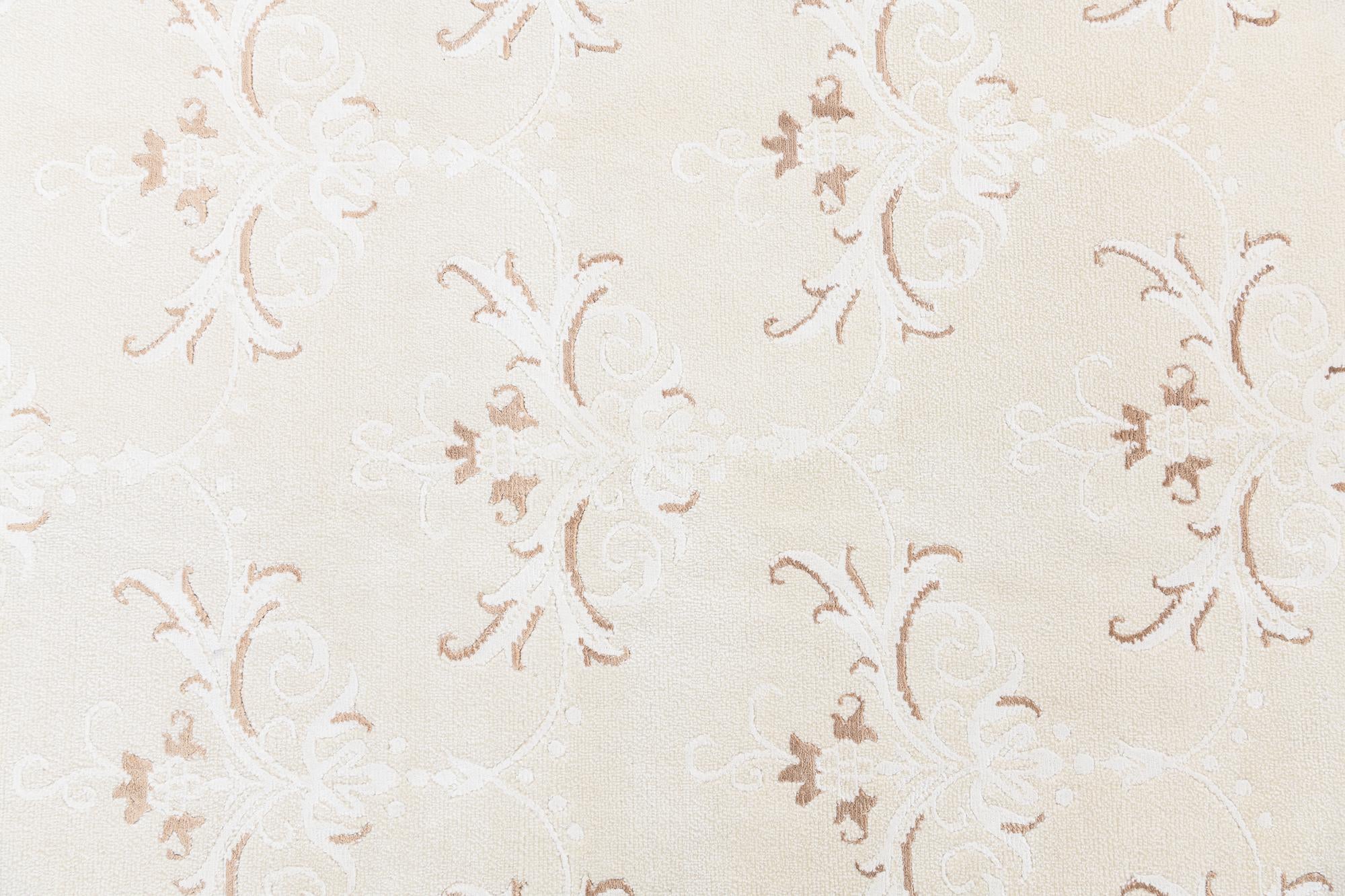 5' 8 x 7' 11 Hand Knotted Darya Wool Rug