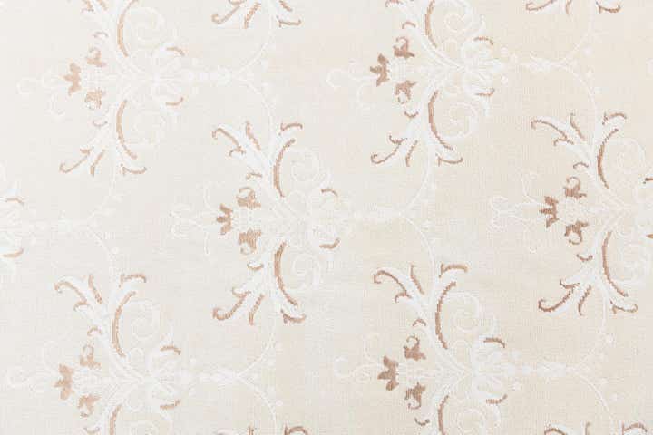 5' 8 x 7' 11 Hand Knotted Darya Wool Rug