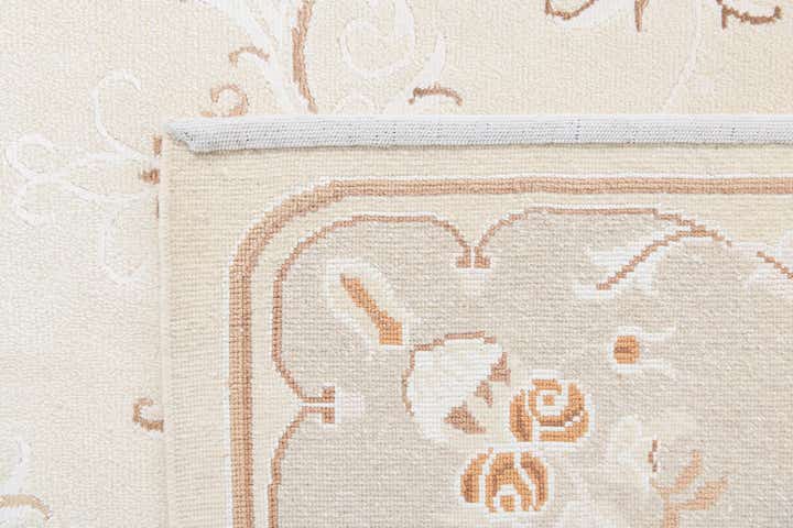 5' 8 x 7' 11 Hand Knotted Darya Wool Rug