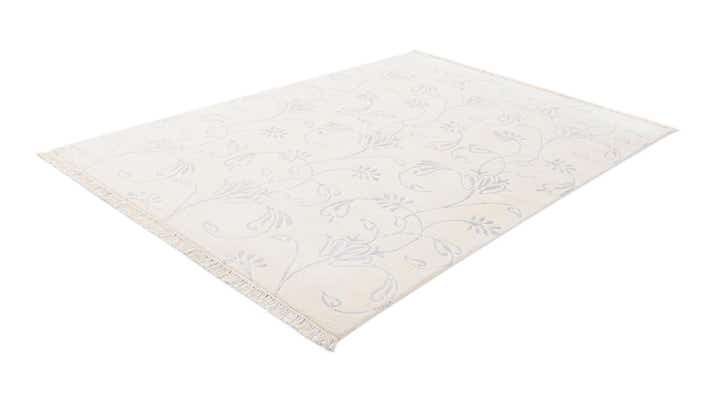 5' 8 x 7' 10 Hand Knotted Darya Wool Rug