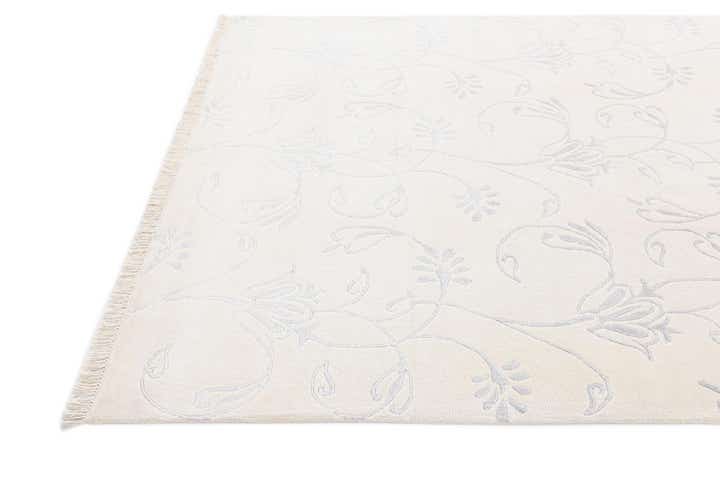 5' 8 x 7' 10 Hand Knotted Darya Wool Rug
