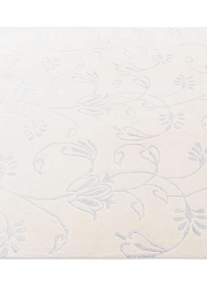 5' 8 x 7' 10 Hand Knotted Darya Wool Rug