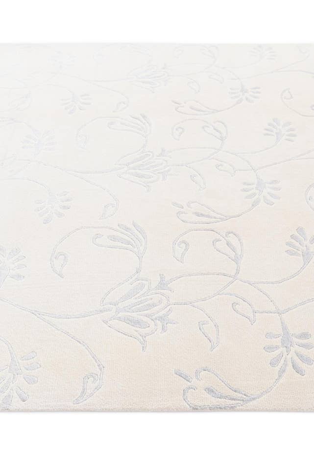 Detail image of 5' 8 x 7' 10 Hand Knotted Darya Wool Rug