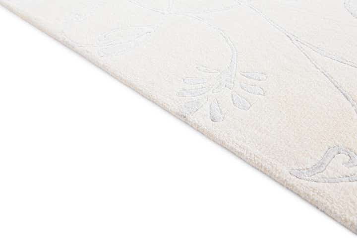 5' 8 x 7' 10 Hand Knotted Darya Wool Rug