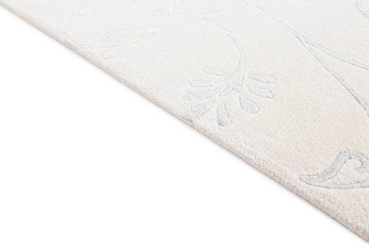 Detail image of 5' 8 x 7' 10 Hand Knotted Darya Wool Rug