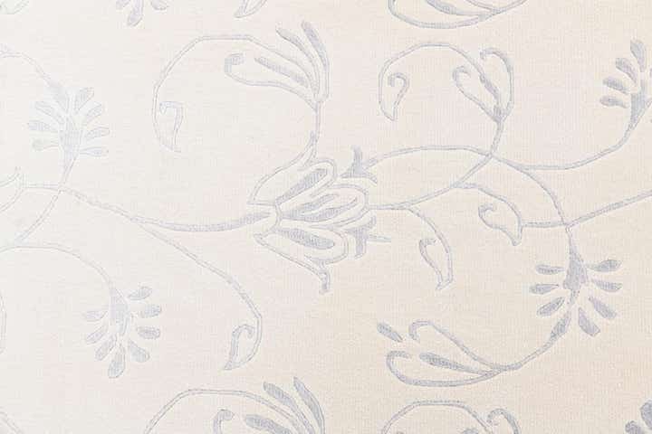 5' 8 x 7' 10 Hand Knotted Darya Wool Rug