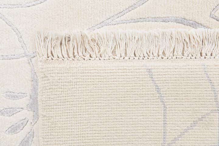 5' 8 x 7' 10 Hand Knotted Darya Wool Rug