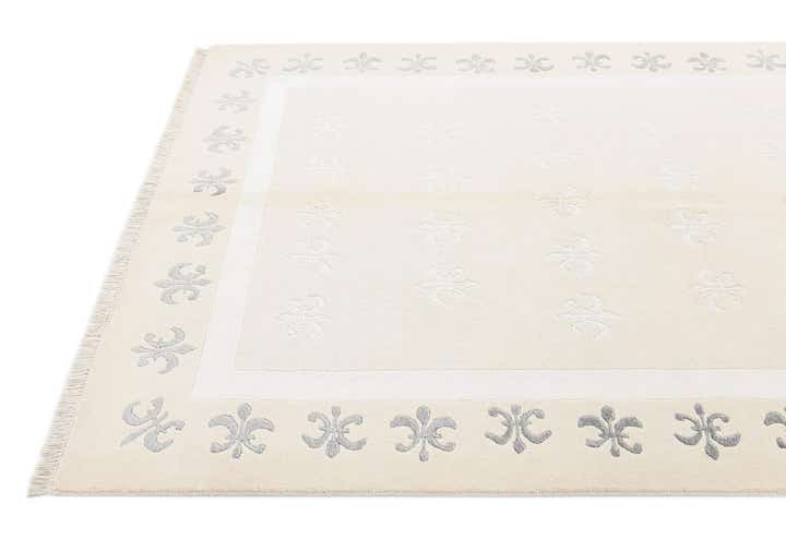 4' 11 x 6' 7 Darya Rug