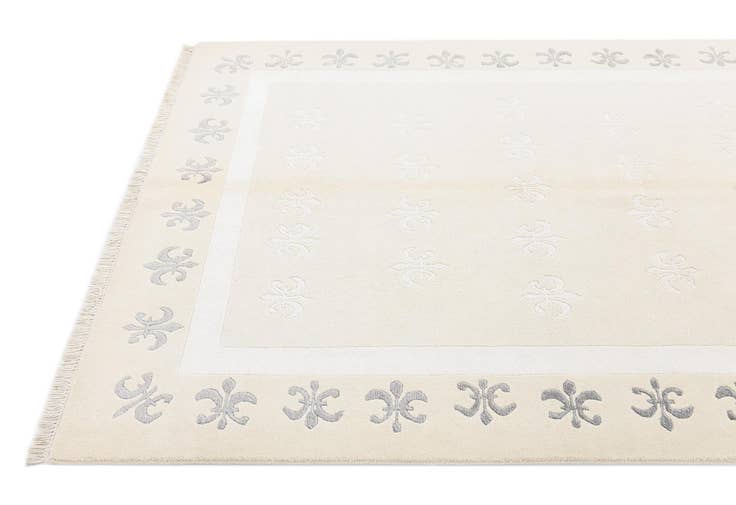 Detail image of 4' 11 x 6' 7 Darya Rug