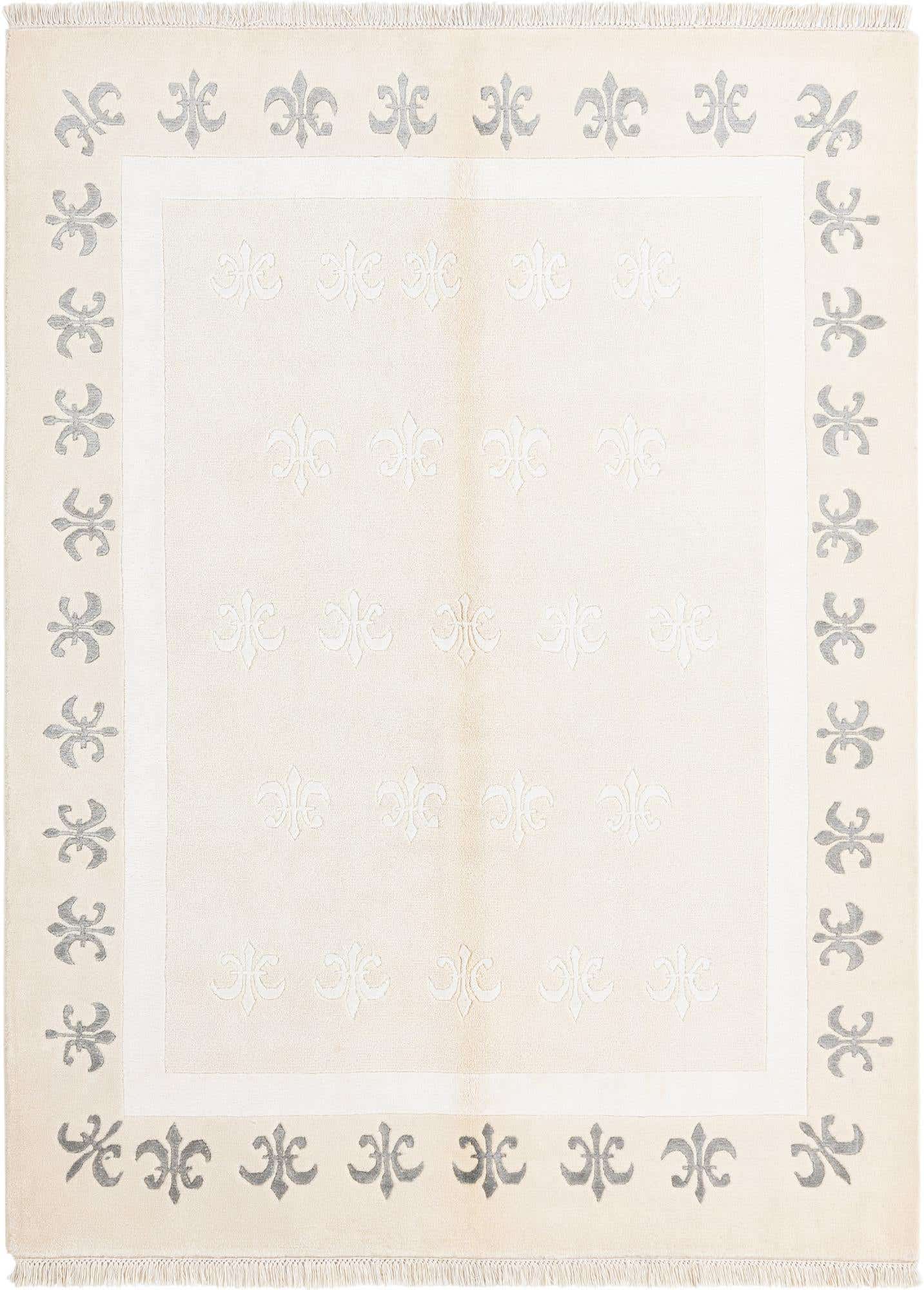 4' 11 x 6' 7 Darya Rug