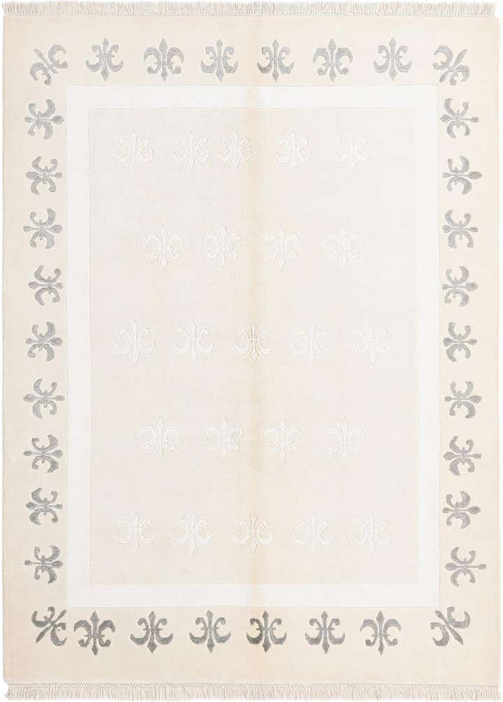 4' 11 x 6' 7 Darya Rug
