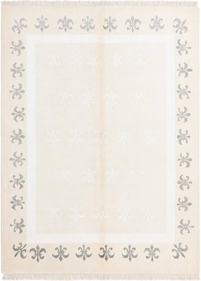 Detail image of 4' 11 x 6' 7 Darya Rug