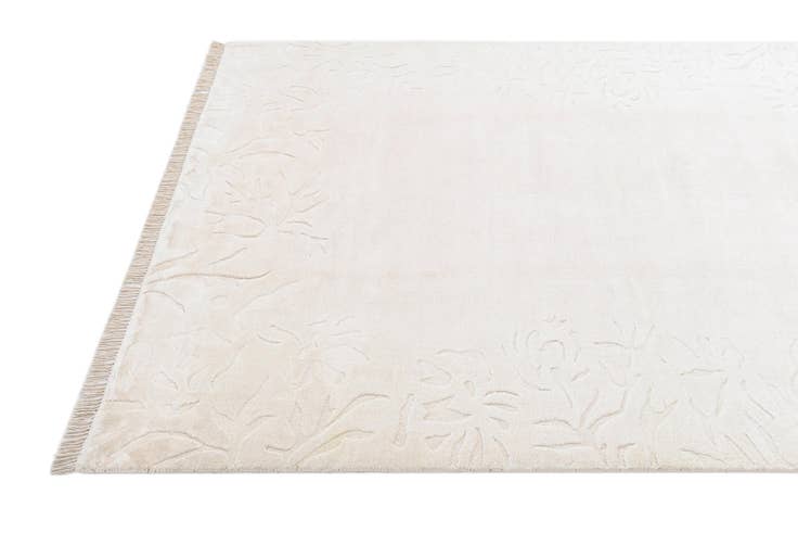 Detail image of 4' 7 x 6' 6 Darya Rug