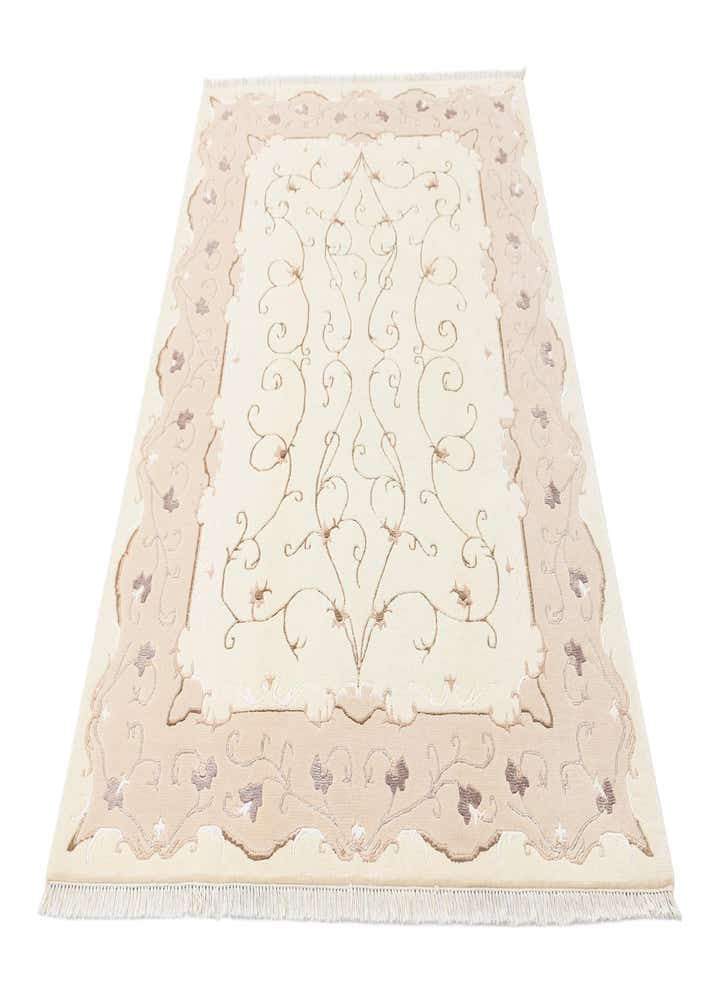 4' 11 x 6' 9 Darya Rug