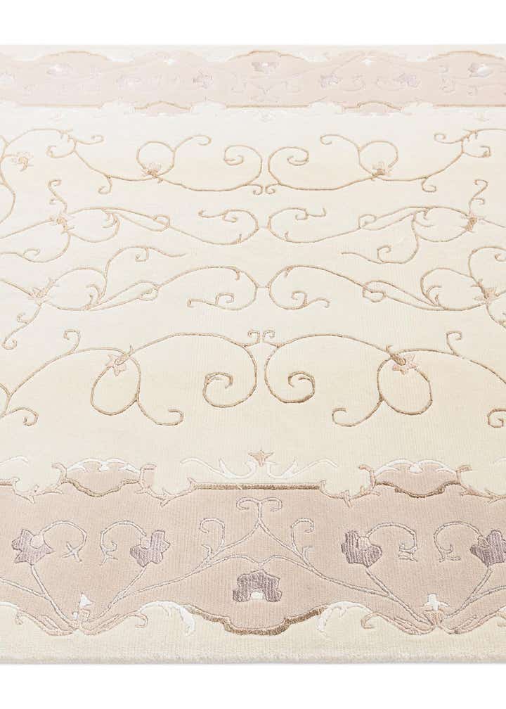 4' 11 x 6' 9 Darya Rug