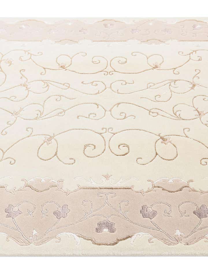 4' 11 x 6' 9 Darya Rug