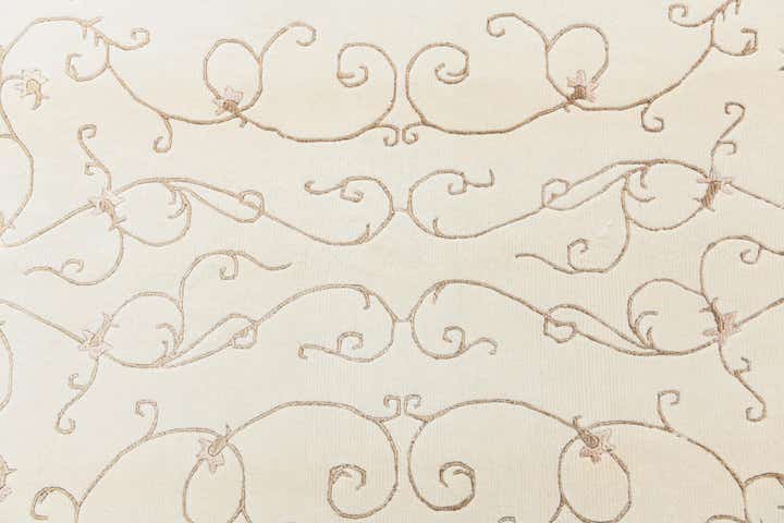 4' 11 x 6' 9 Darya Rug
