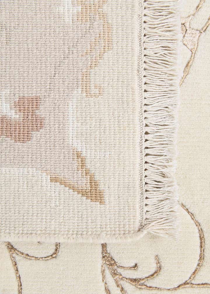 4' 11 x 6' 9 Darya Rug