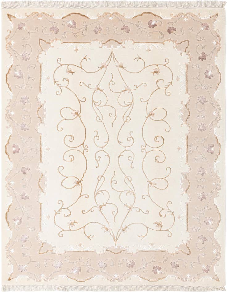Detail image of 4' 11 x 6' 9 Darya Rug